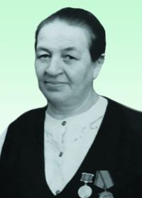 Сагадиева Мусфира Шакировна