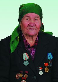 Сарварова Флюра Бахтовна