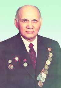 Багаманов Камиль Шакирович