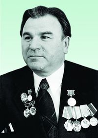 Валиев Ханиф Фаизович