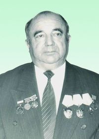 Давлетшин Зигинер Шакирович