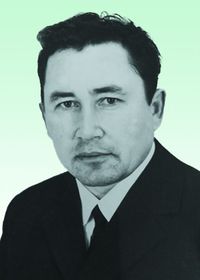 Кашапов Борис Мирзаханович