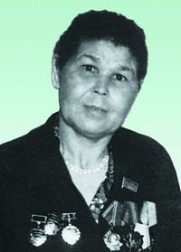 Латипова Роза Камаловна