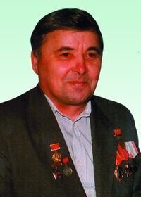 Миннигулов Виль Бахтигар