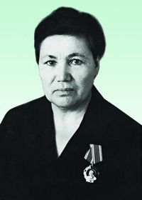 Накарякова Александра Ивановна
