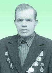Овчинников Пётр Дмитриевич