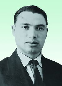 Сагадиев Лизем Шакирьянович
