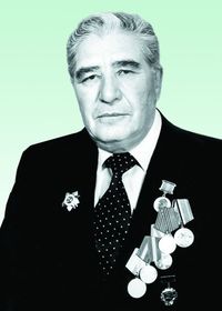 Салимов Ахсан Салимгар