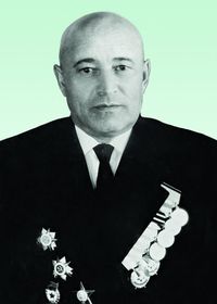 Хамитов  Хакимьян Ахматсагадиевич