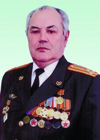 Хамитов Лирон Хакимович